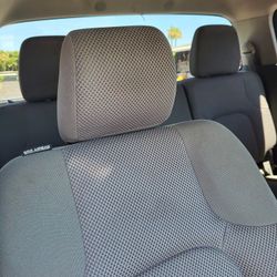 2016 Nissan Frontier