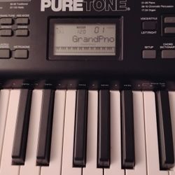 Puretone 61 Key Keyboard MA-88