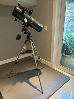 Telescope - Celestron 130