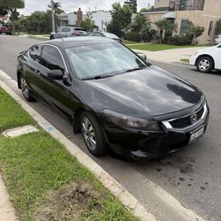2009 Honda Accord