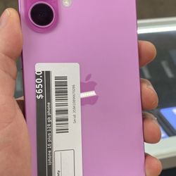 iPhone 16 Plus 128 Gb 