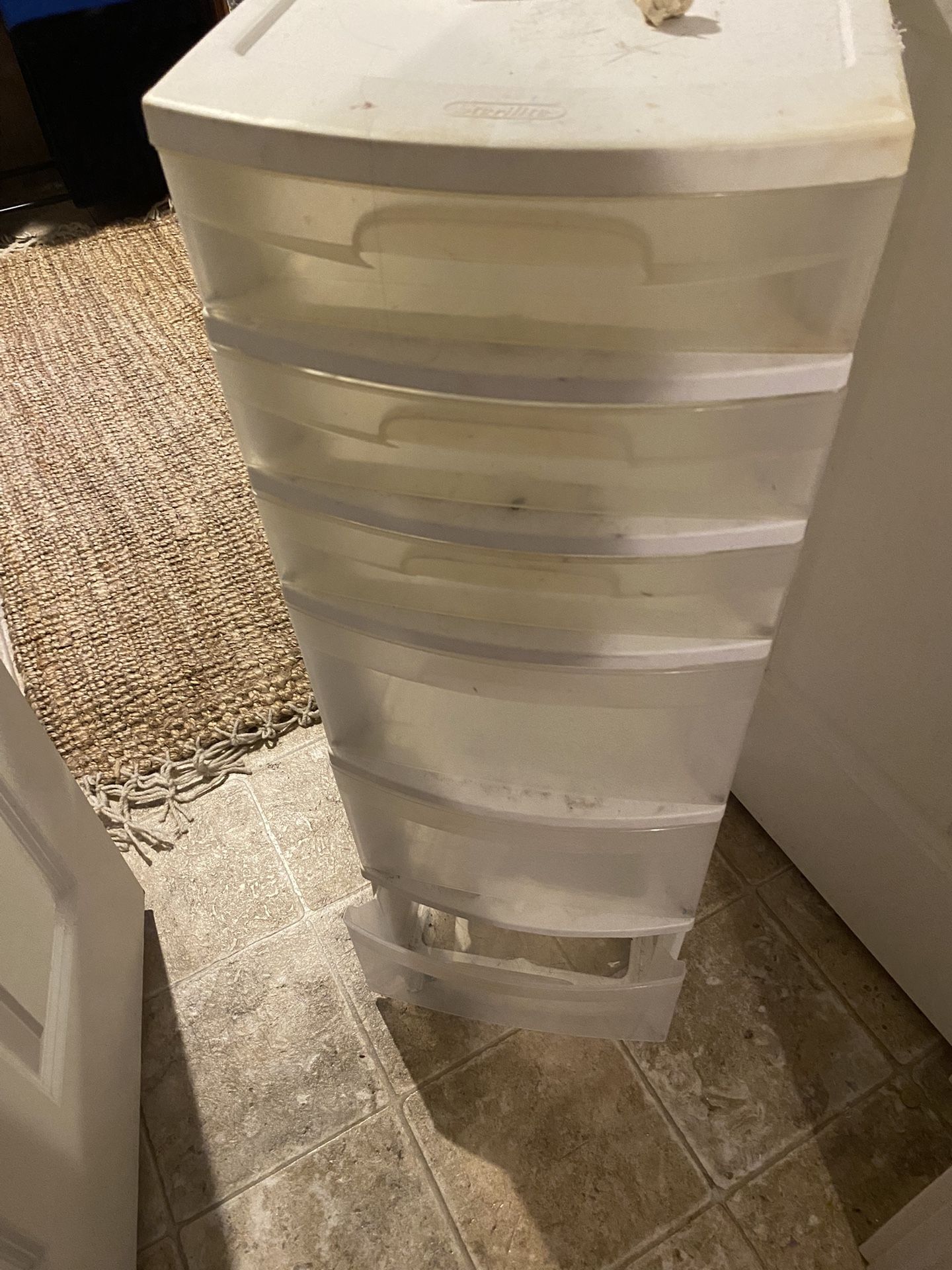 Plastic Drawer