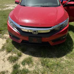 2016 Honda Civic (read Description)