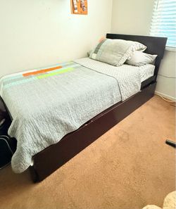 Twin size LOFT BED