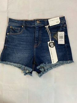 New Short For Women Small Celebrity Pink