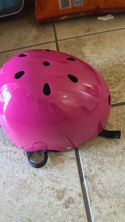 Girls helmet