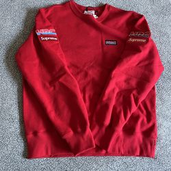 Supreme Honda Fox Racing Crewneck 