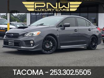 2021 Subaru WRX