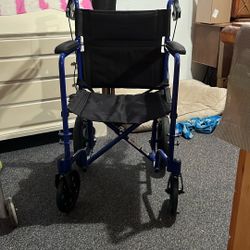 Wheelchair 