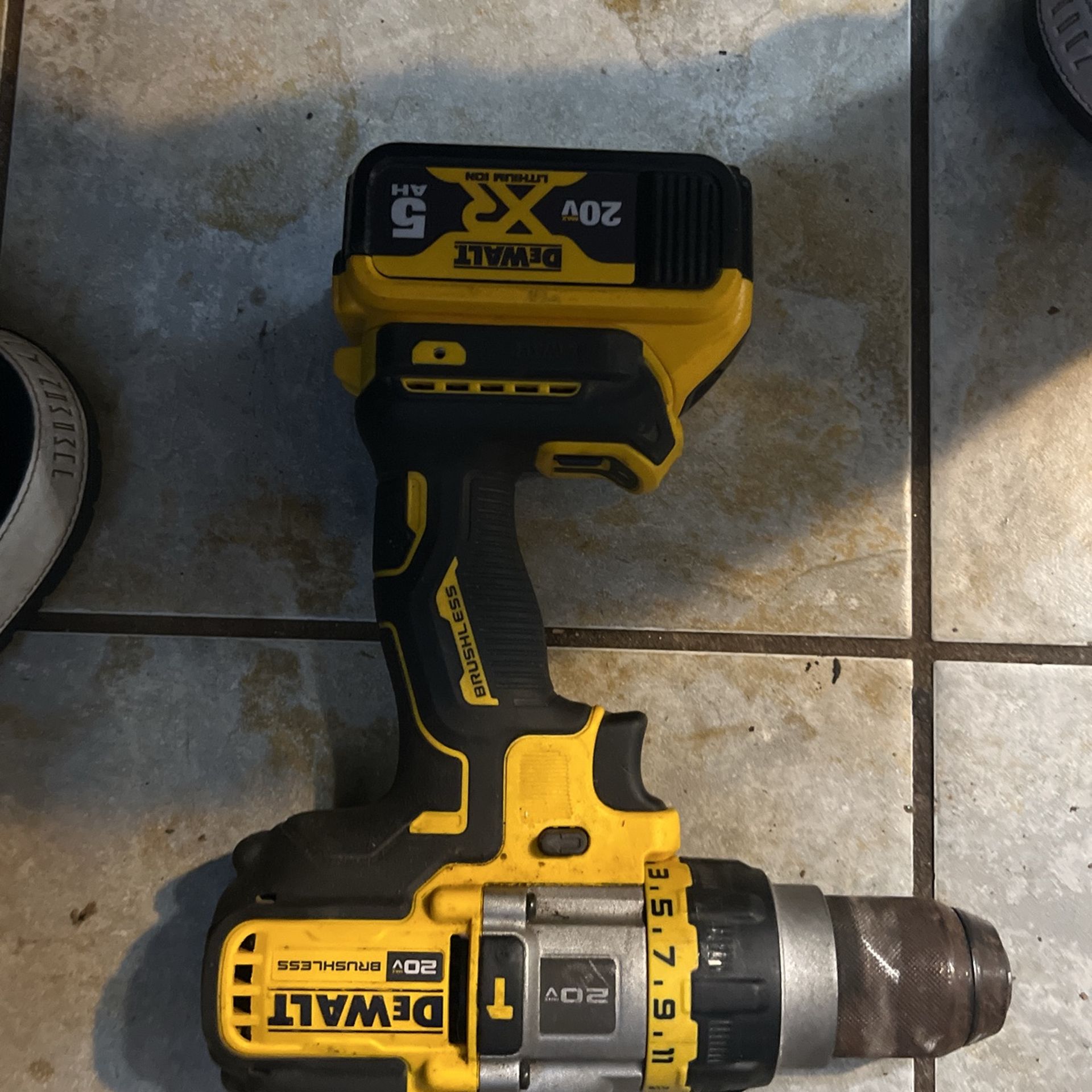 Dewalt Drill