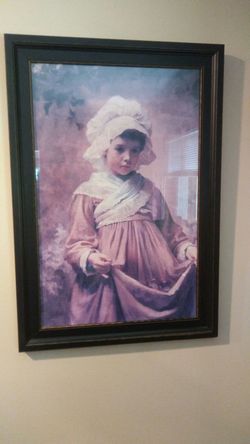 Country girl picture