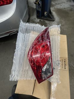2011-2014 Hyundai Sonata Taillight