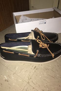 Sperry boat shoes $15