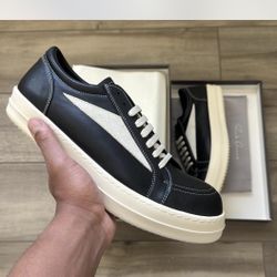 Rick Owen’s Leather 