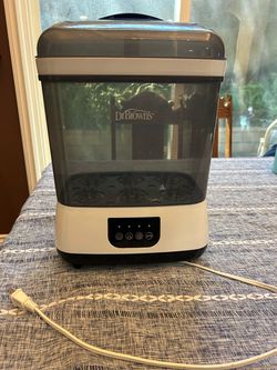 Dr. Brown's Baby Bottle Sterilizer and Dryer