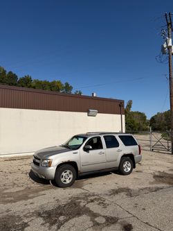 2007 Chevrolet Tahoe