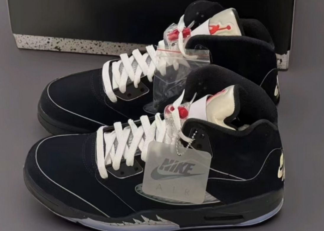 Jordan 5’s