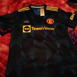 Manchester United Size Large