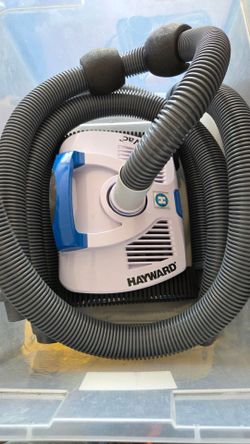 Hayward TracVac