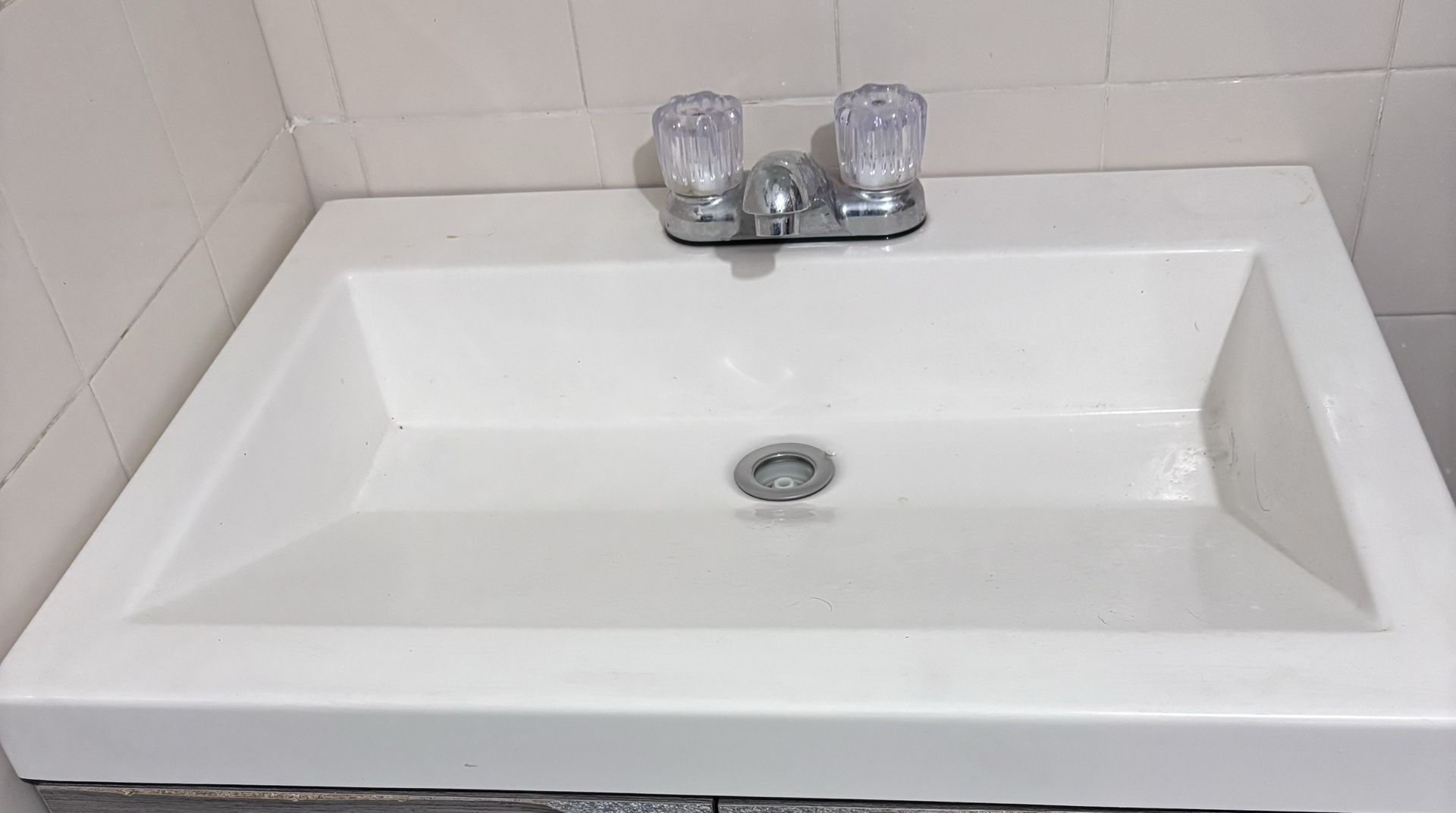 Sink Para Baño