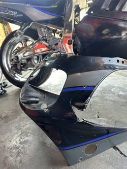 1991 Suzuki gsxr