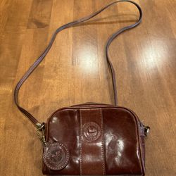Los Robles Leather Crossbody Purse Shipping Avaialbe 
