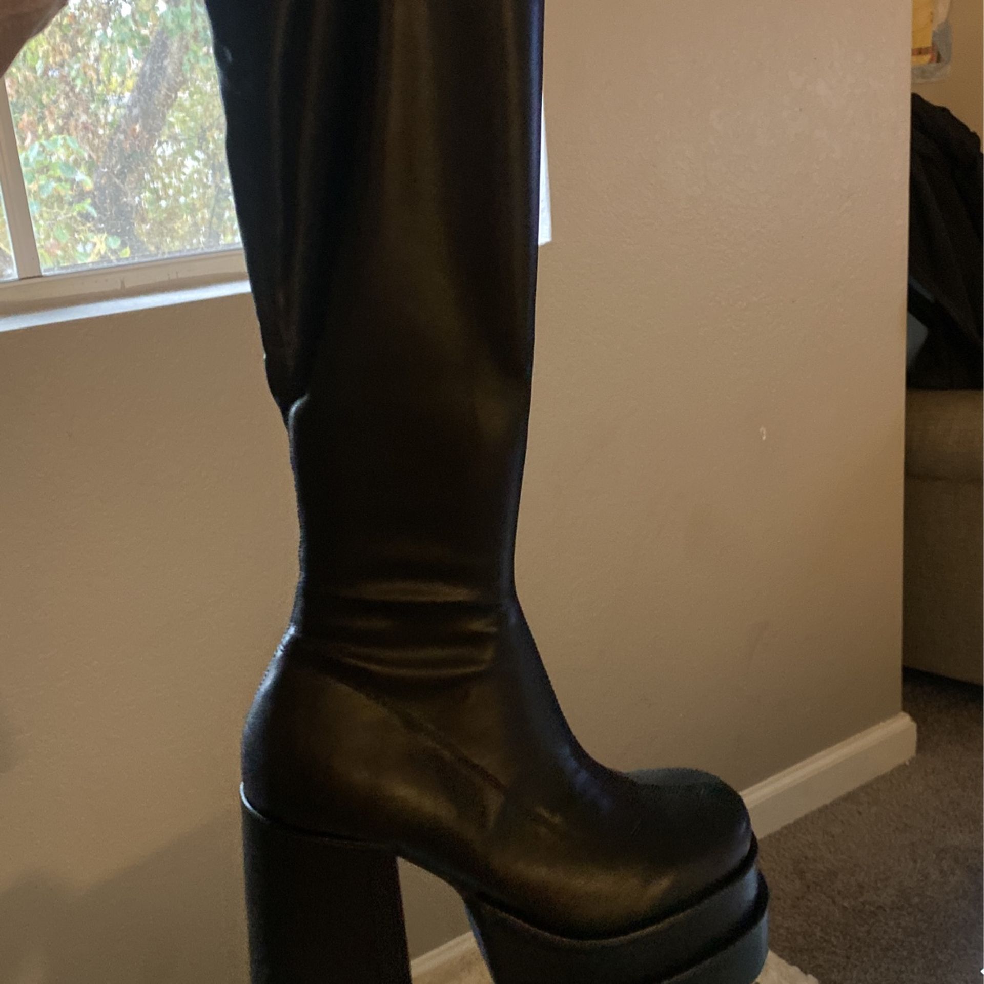 Steve Madden Boots