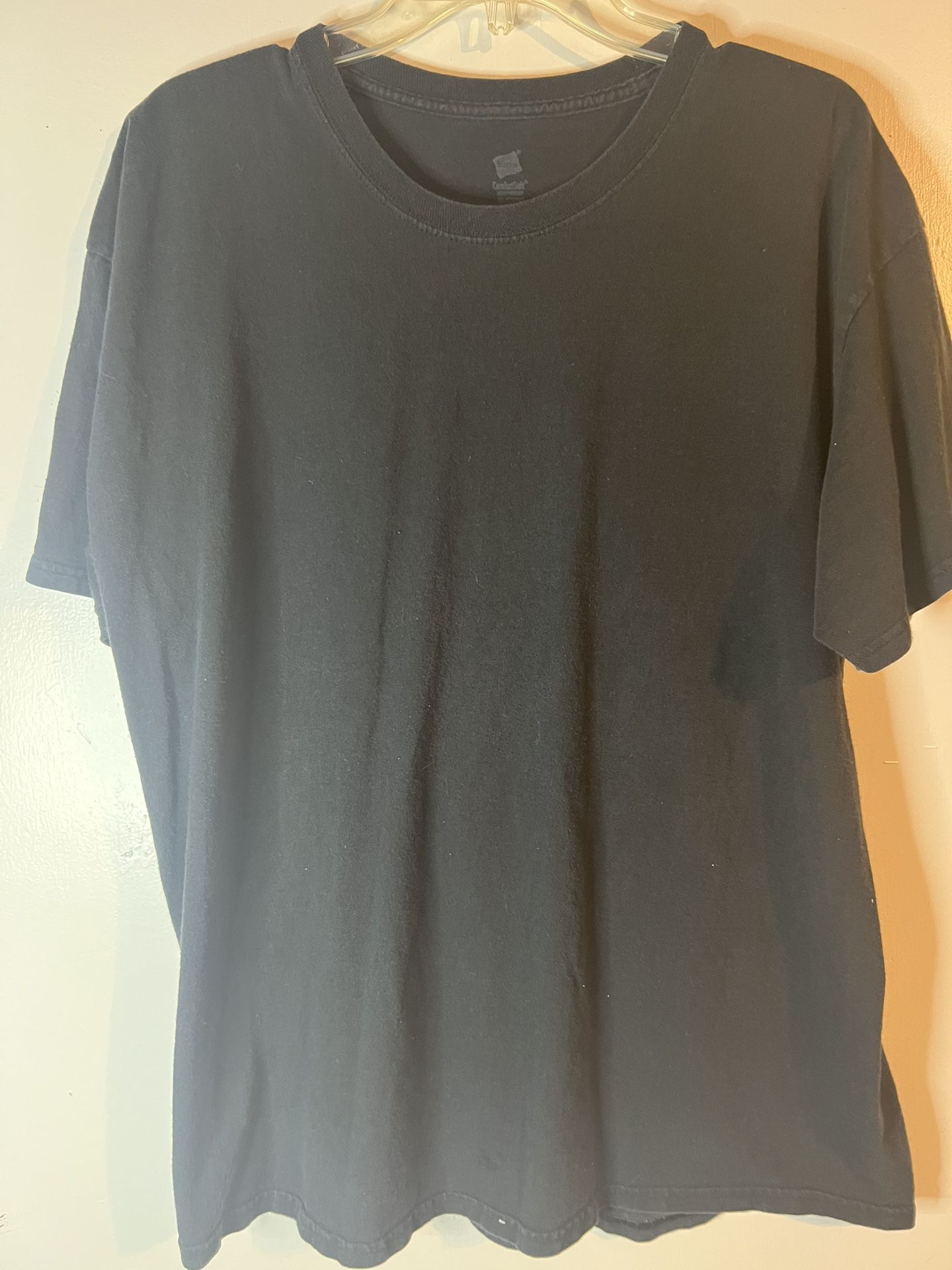 Anime Plain Front Xl Tshirt