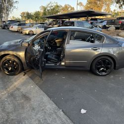 Nissan Altima 2007 