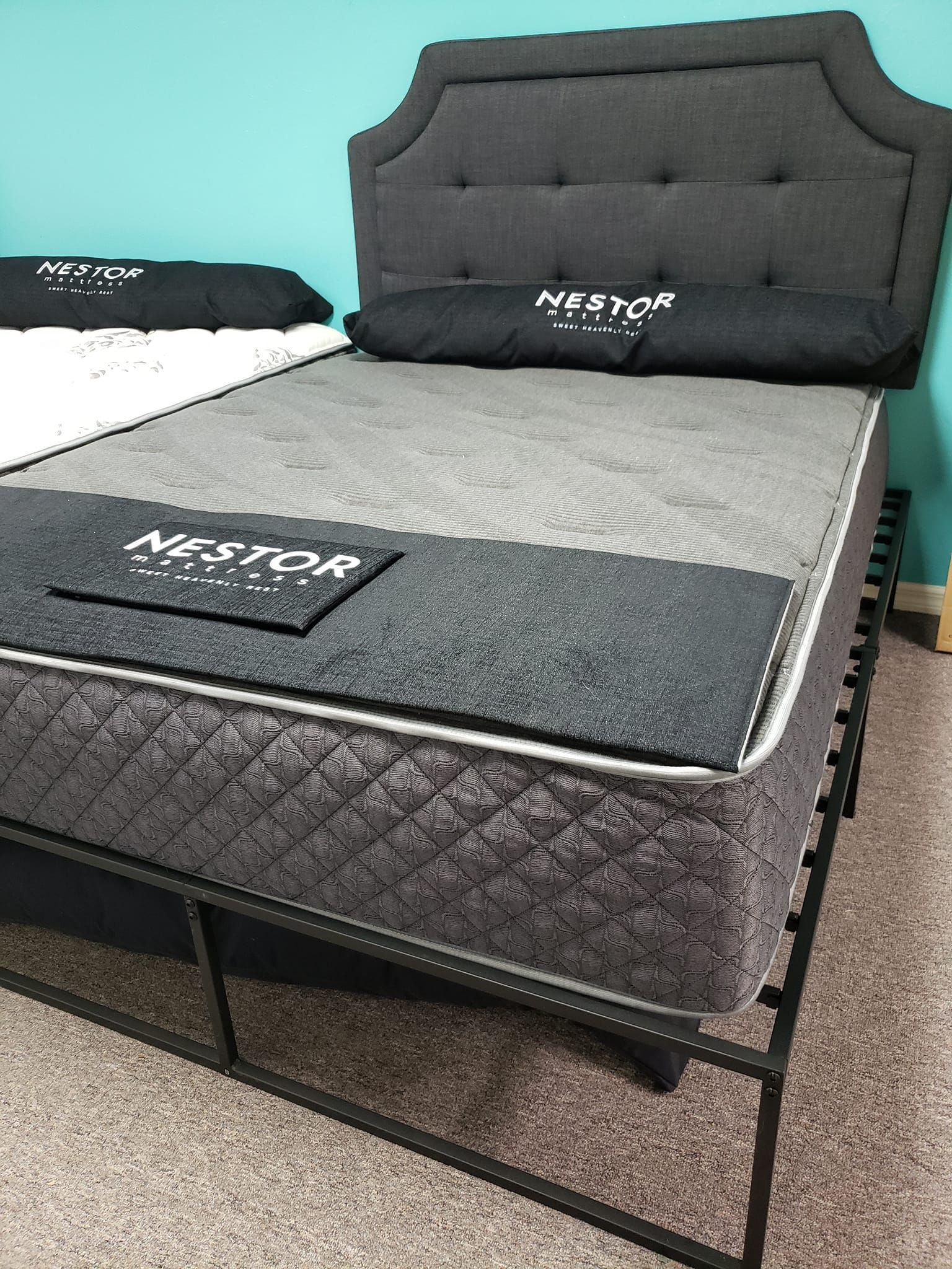 🚨 Ideal Brand NEW Mattresses – Queen, King, Full, Twin & Twin XL 🛌 Take Home Today for Just $15 Down – 0% Interest – No Credit Needed!