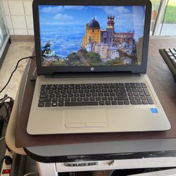 HP Notebook 15