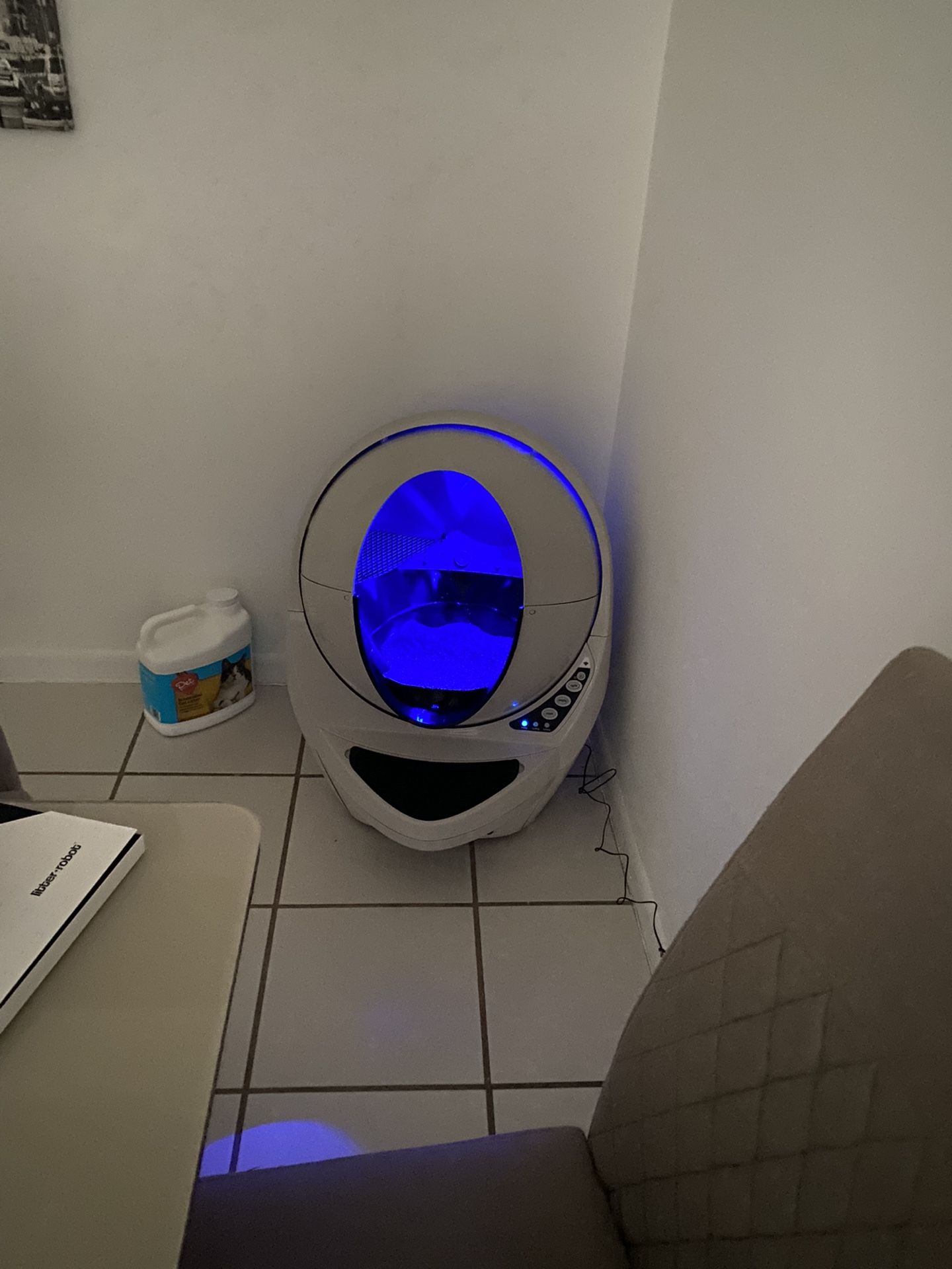 Litter Robot/ Arenera De Gatos  