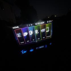 Sound stream Double Din