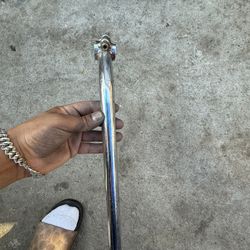 90’s Gt stamped lay back seat pole
