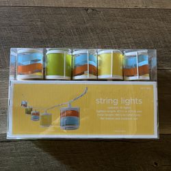 STRING LIGHTS