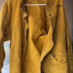 Welding Jackeds