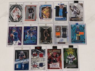 🔥 SPORTS CARD LOT FOR SALE — OFFERS WELCOME 🔥
