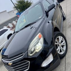 2017 Chevrolet Equinox