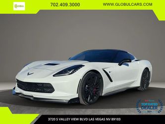 2016 Chevrolet Corvette
