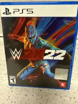 WWE 2k22
