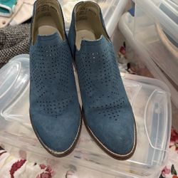 Mexican Women’s Boots 