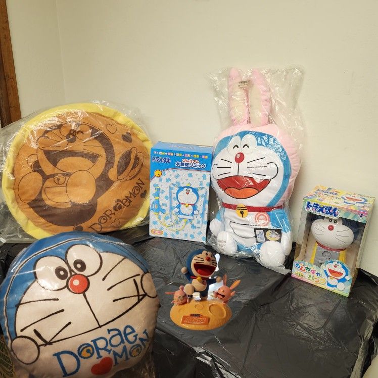 Doraemon Items