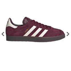 Adidas Gazelle Men 8.5, Women 9.5