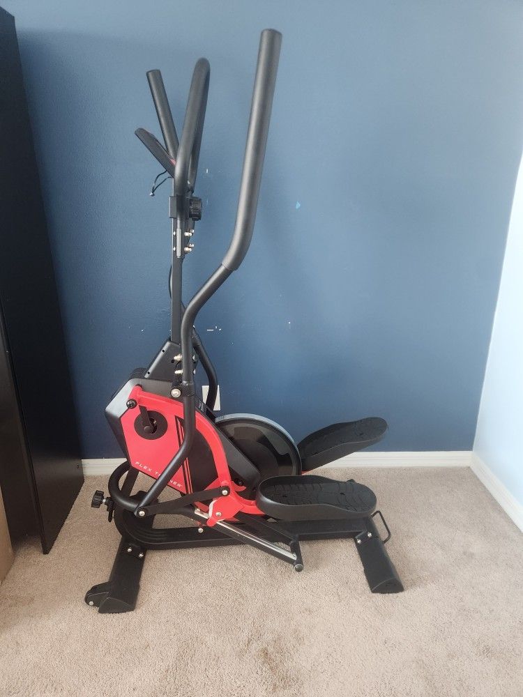 Elliptical Machine