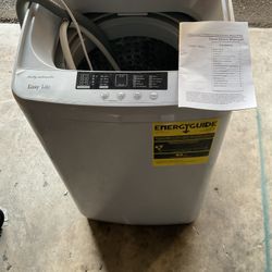 Compact Washing Machine