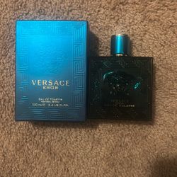 Versace Eros Eau De Toilette