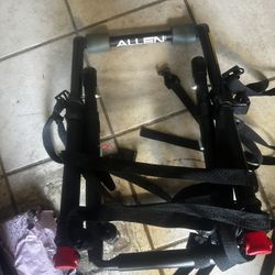 Allen Bike Rack