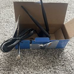 Antennas For Routers Or RV 