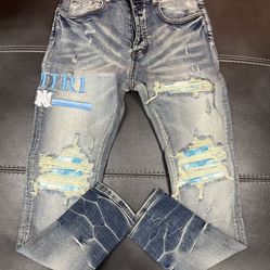 Amiri Jeans (sizes 28-40) No Trades 