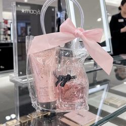 Ysl Mon Paris Perfume Gift Set AMAZING MSRP $160 Regalos Mujer Mothers Day Women Gift